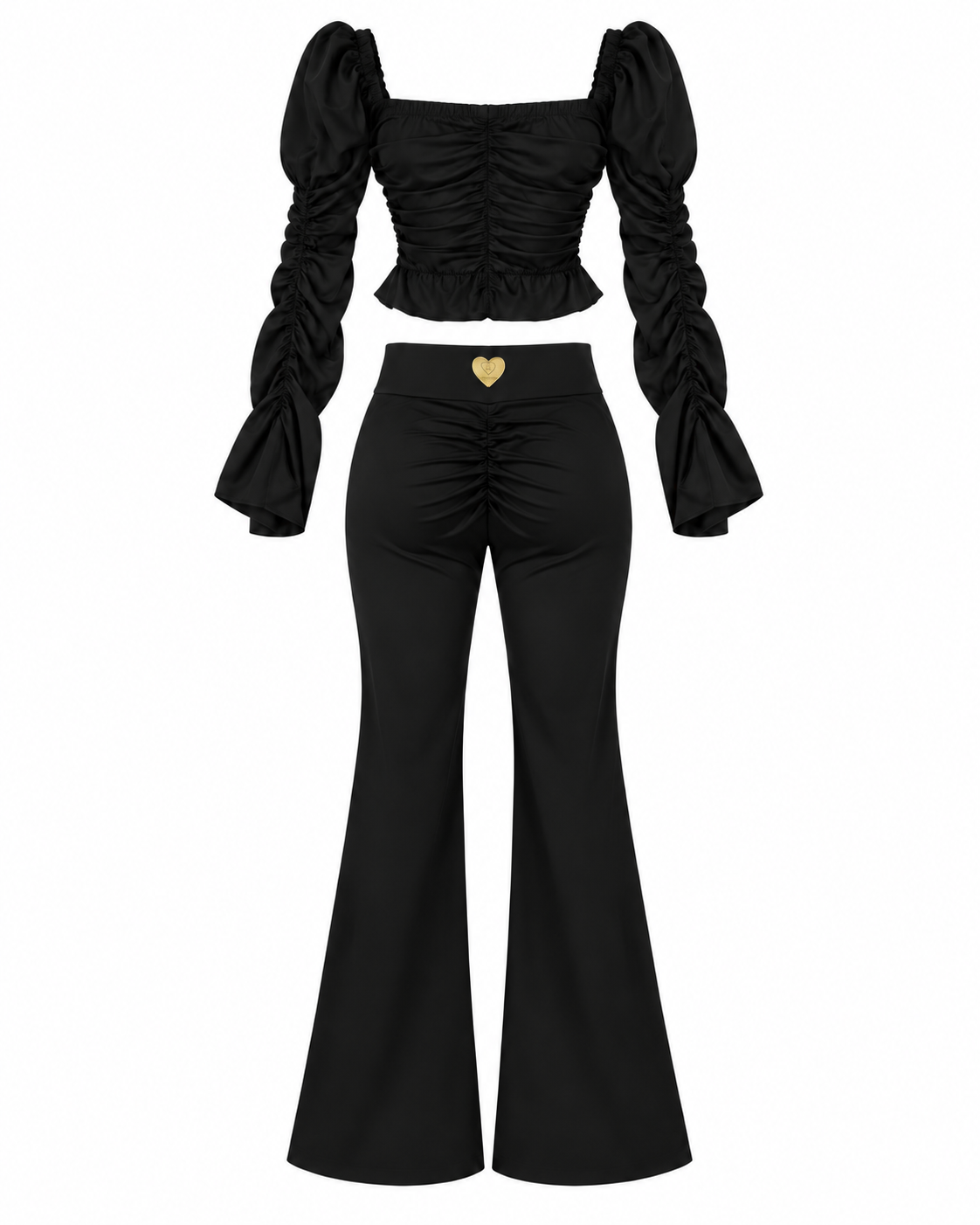 Komplet Black Gold